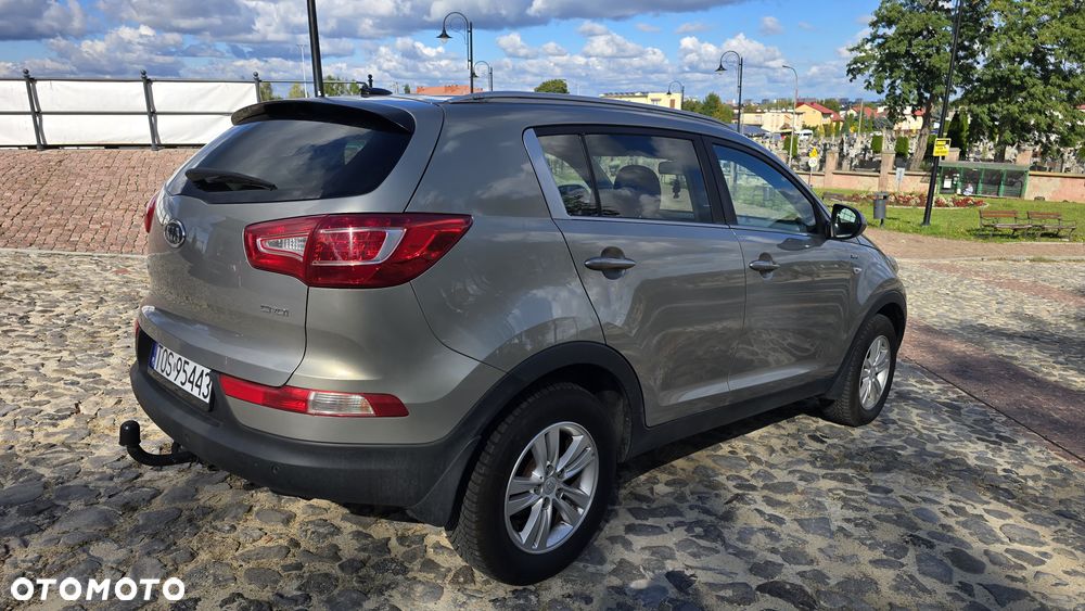 Kia Sportage - 3