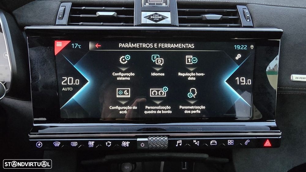 DS DS7 Crossback - 34