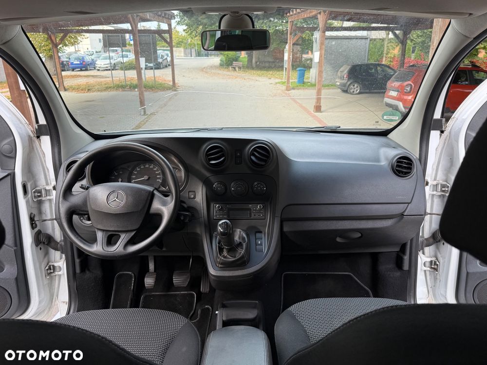 Mercedes-Benz Citan BlueEFFICIENCY lang - 9