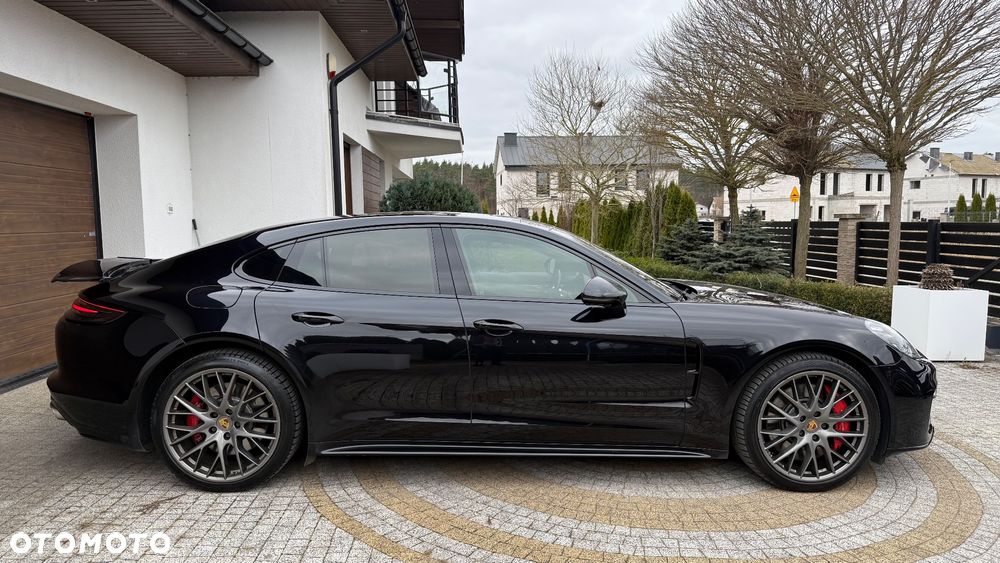 Porsche Panamera Turbo - 4