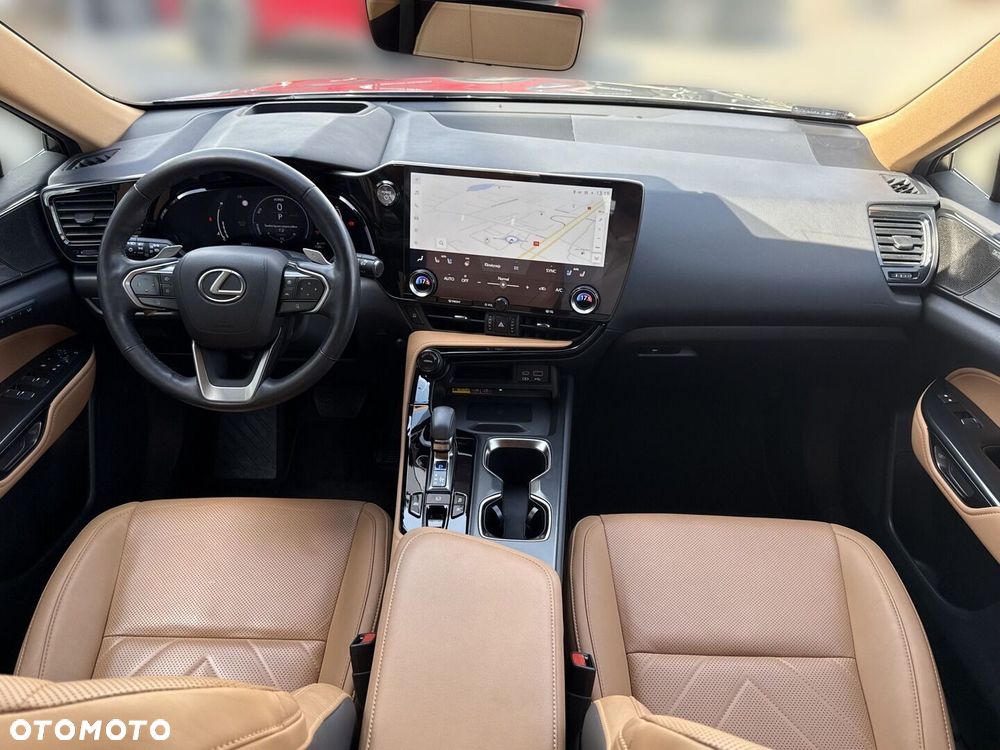 Lexus NX - 21