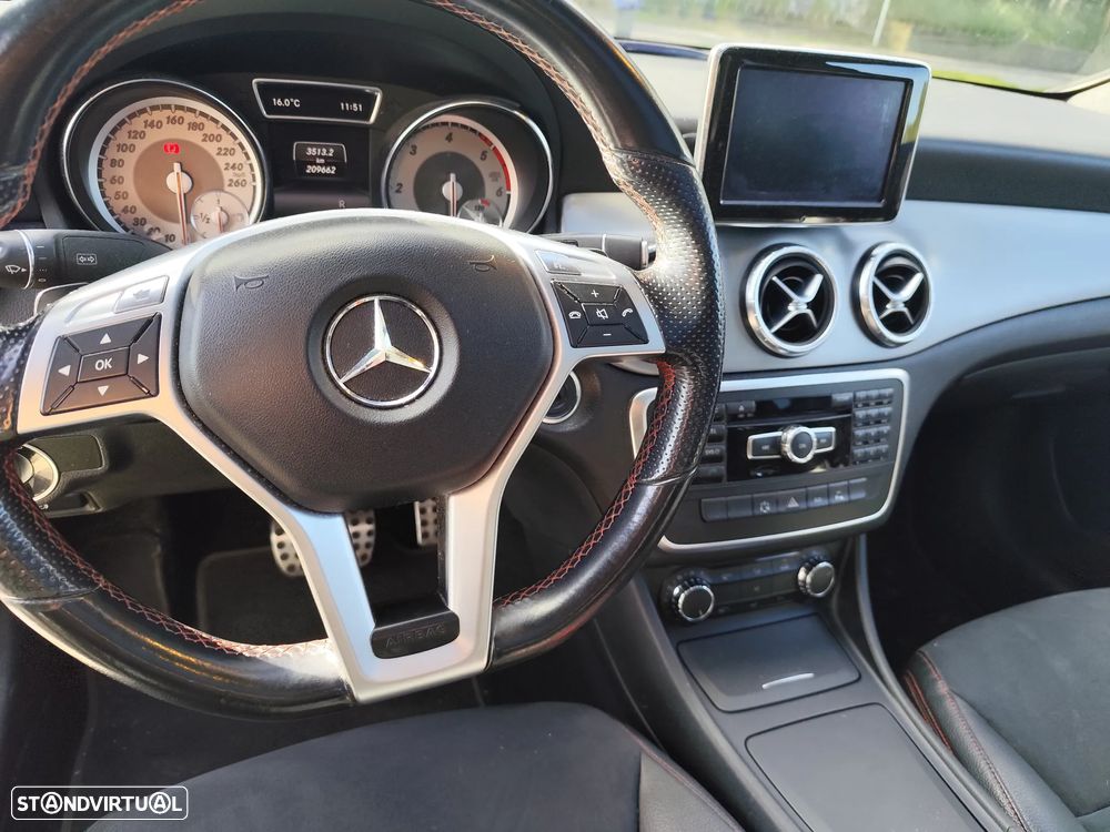 Mercedes-Benz CLA 220 d AMG Line Aut. - 10