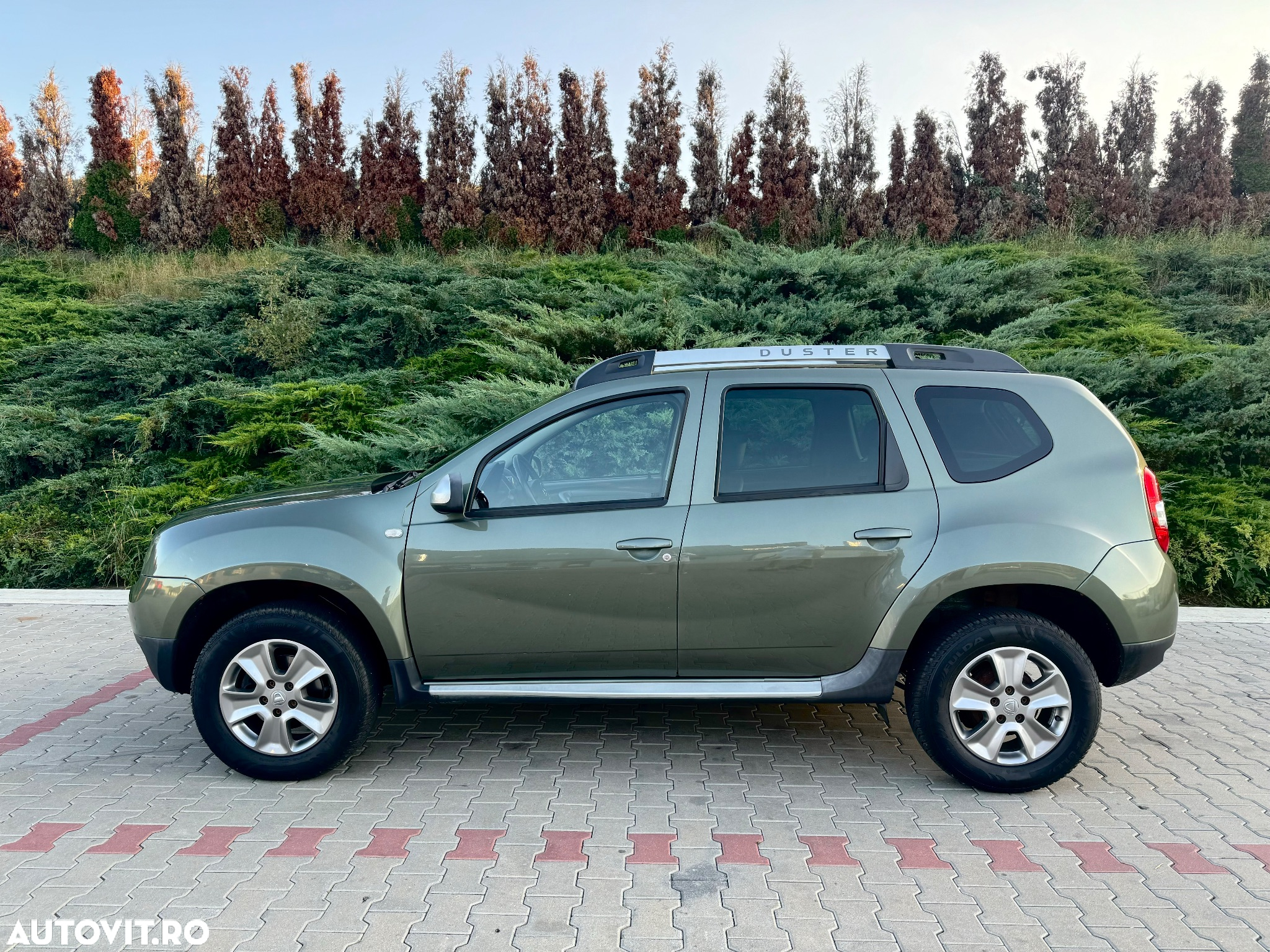 Dacia Duster 1.5 dCi 4x4 Prestige - 12