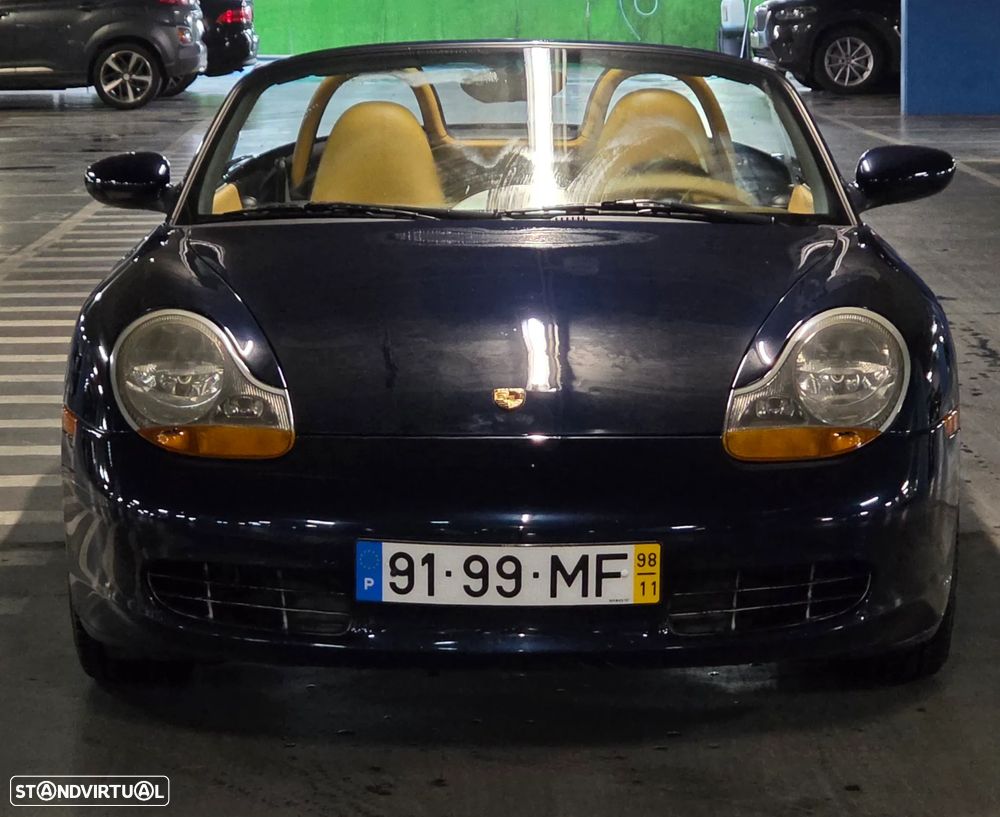 Porsche Boxster 2.5 Sport - 8
