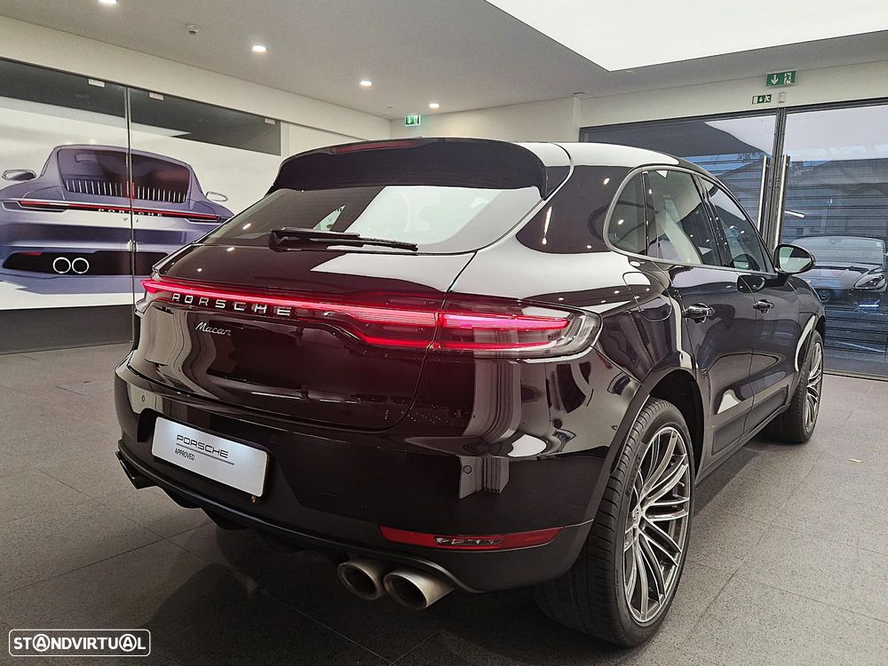Porsche Macan Standard - 4