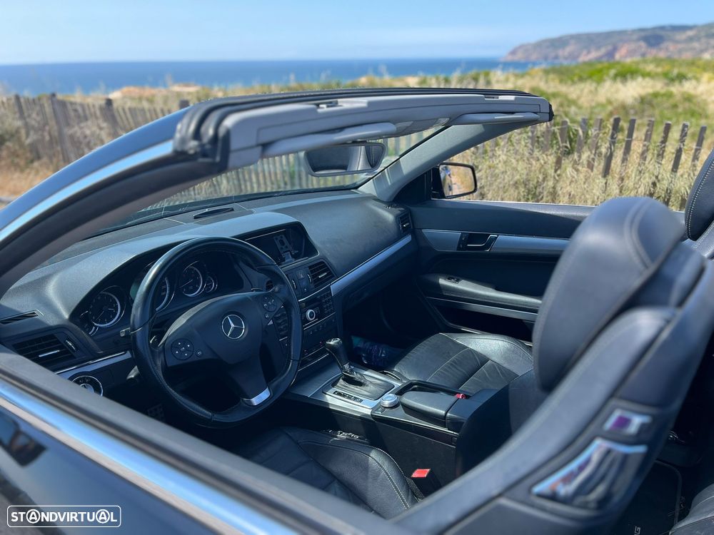 Mercedes-Benz E 350 CDi Avantgarde BlueEfficiency Auto - 2