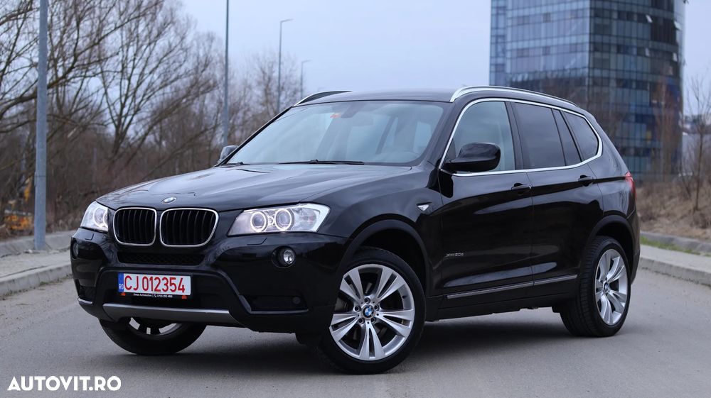 BMW X3 xDrive20d Aut. - 1