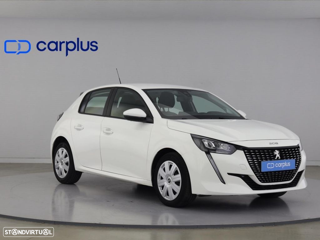 Peugeot 208 1.5 BlueHDi Active - 2