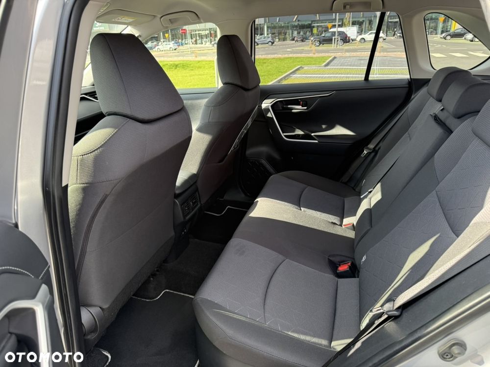 Toyota RAV4 2.5 Hybrid Comfort 4x4 - 25