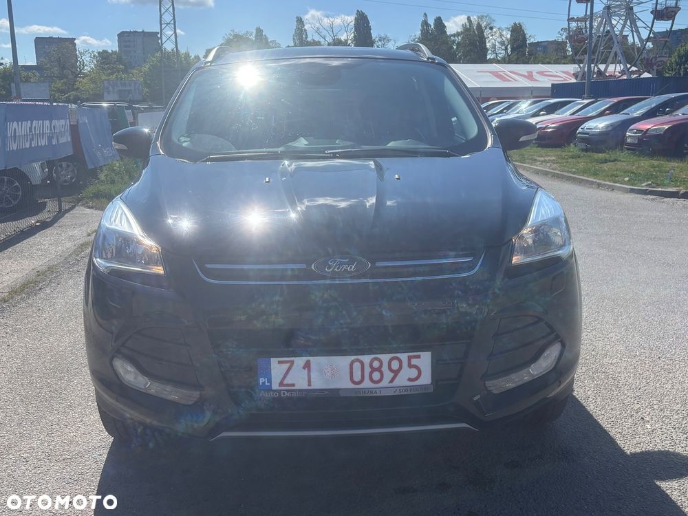 Ford Kuga 1.5 EcoBoost 2x4 Titanium - 8