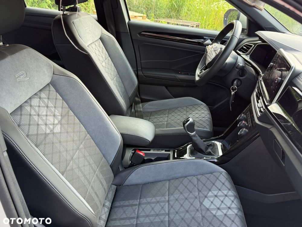 Volkswagen T-Roc 1.0 TSI OPF R-Line - 16