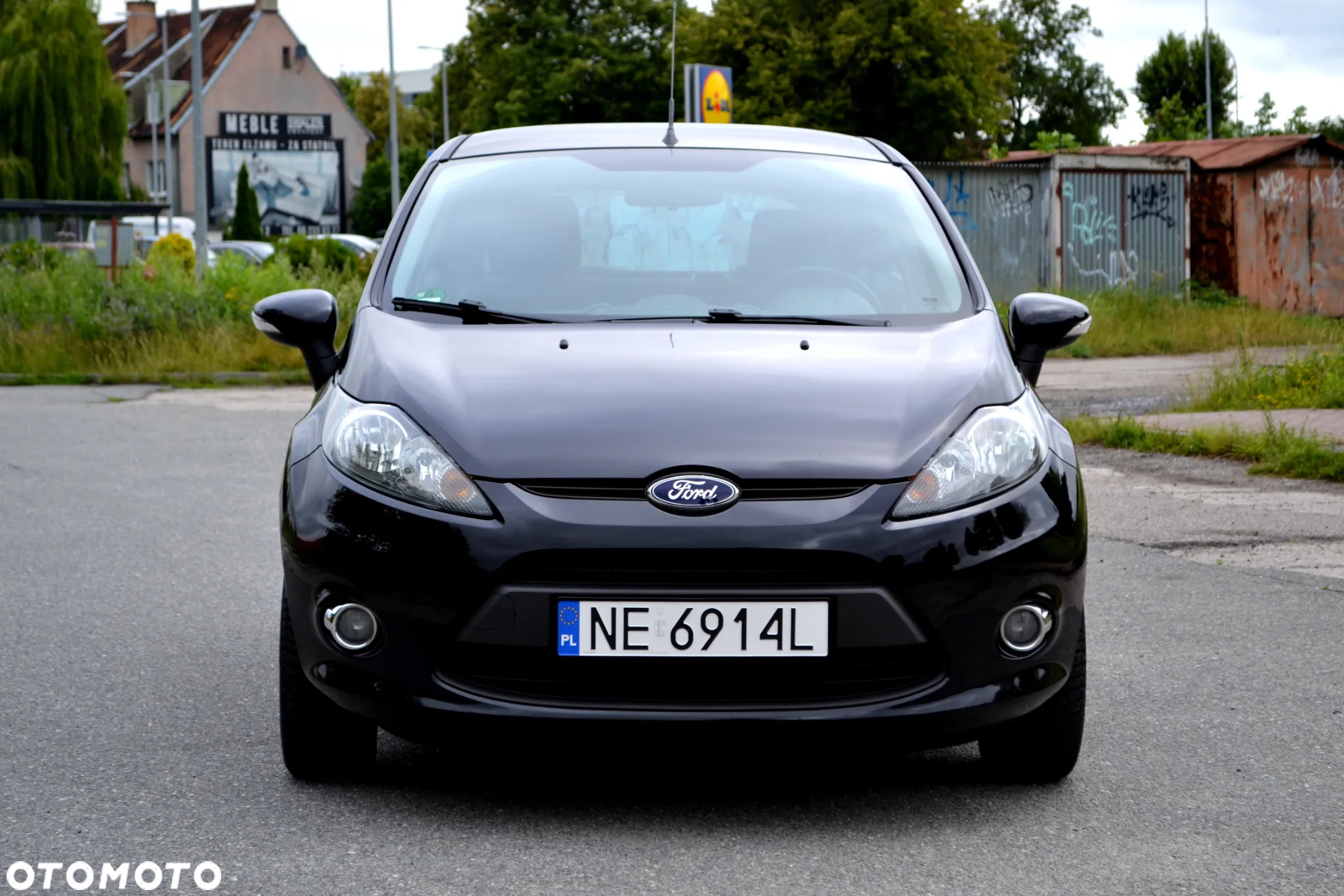 Ford Fiesta 1.25 Champions Edition - 12