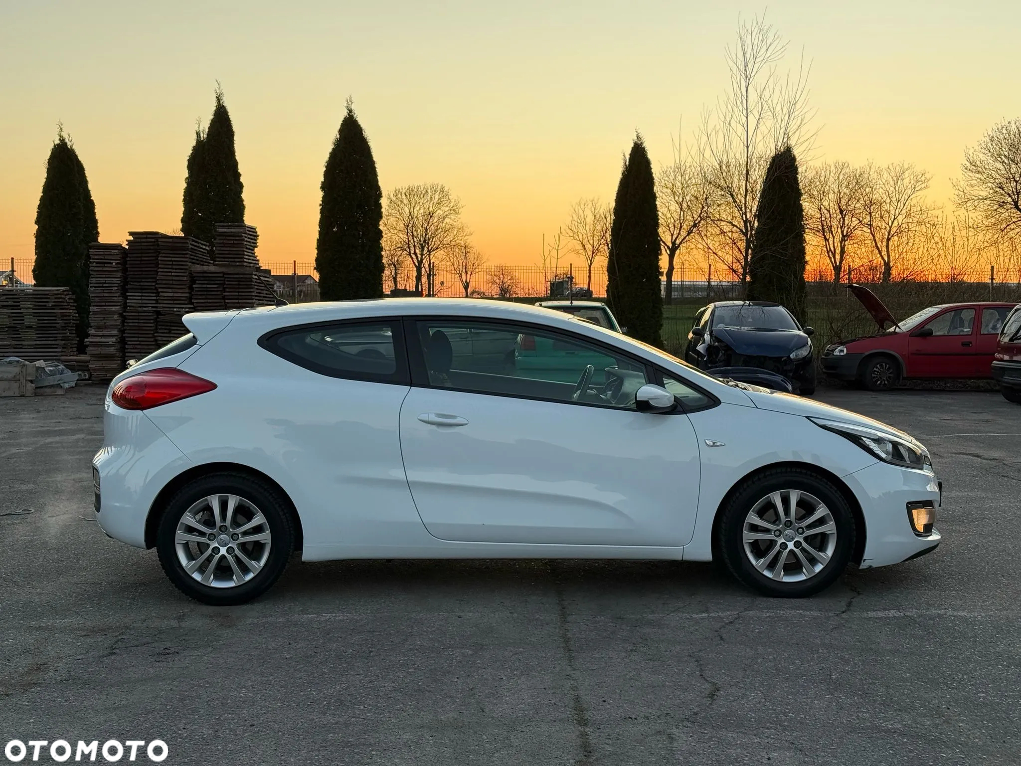 Kia Ceed 1.6 GDI Vision - 9