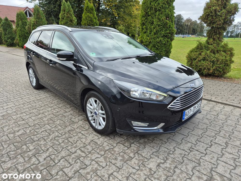 Ford Focus 1.0 EcoBoost Titanium ASS - 3