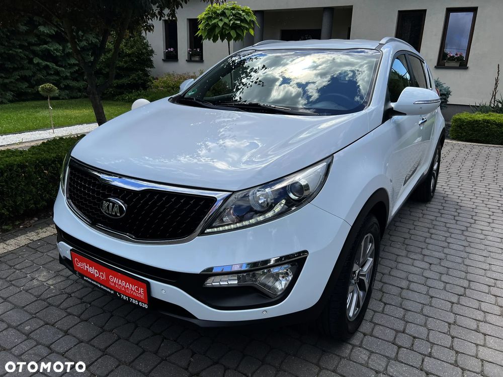 Kia Sportage 1.6 GDI Business Line 2WD - 14