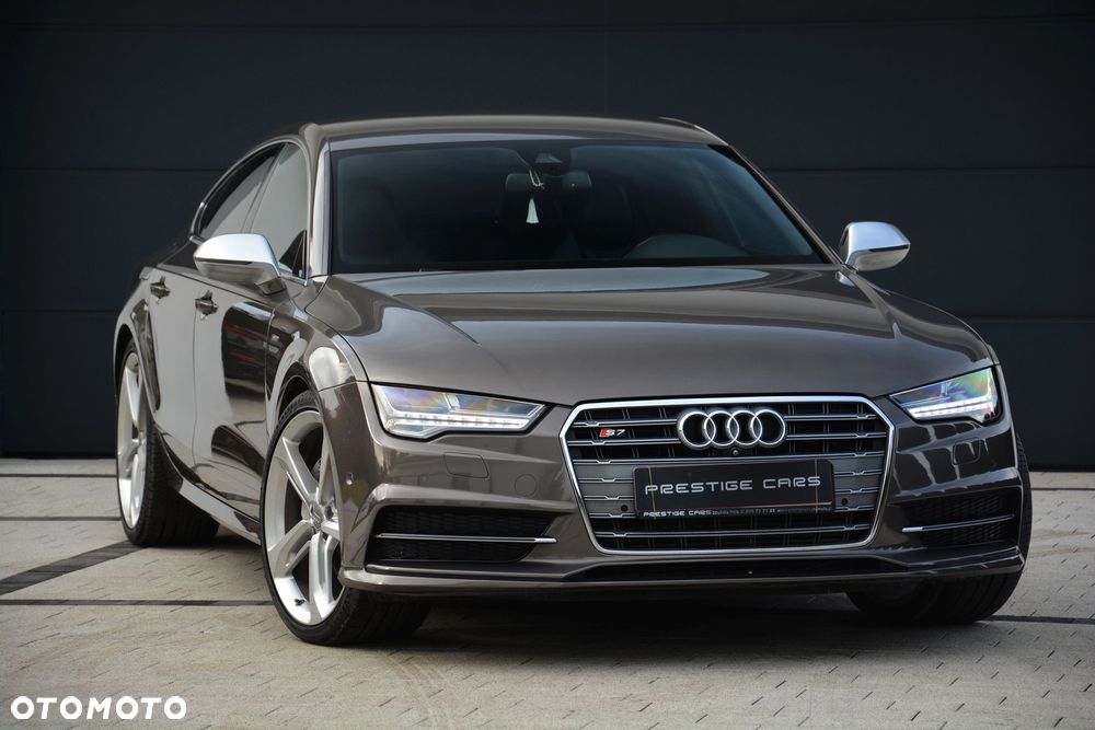 Audi A7 Sportback - 1