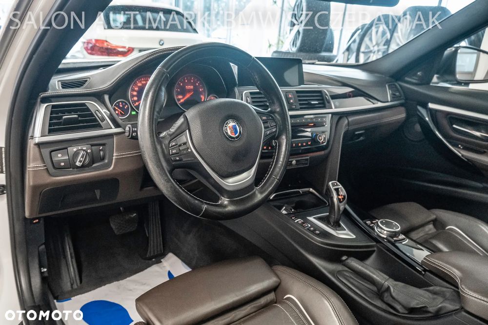 BMW-ALPINA B3 Biturbo Switch-Tronic Allrad - 17