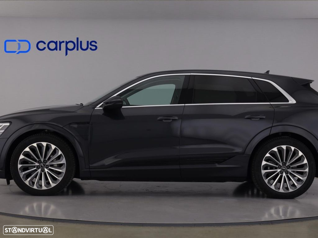Audi Q8 e-Tron 55 quattro Advanced - 4