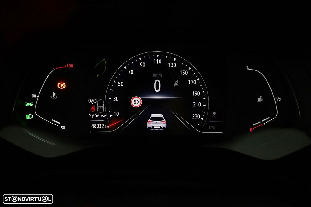 Renault Captur 1.0 TCe Techno Bi-Fuel - 16