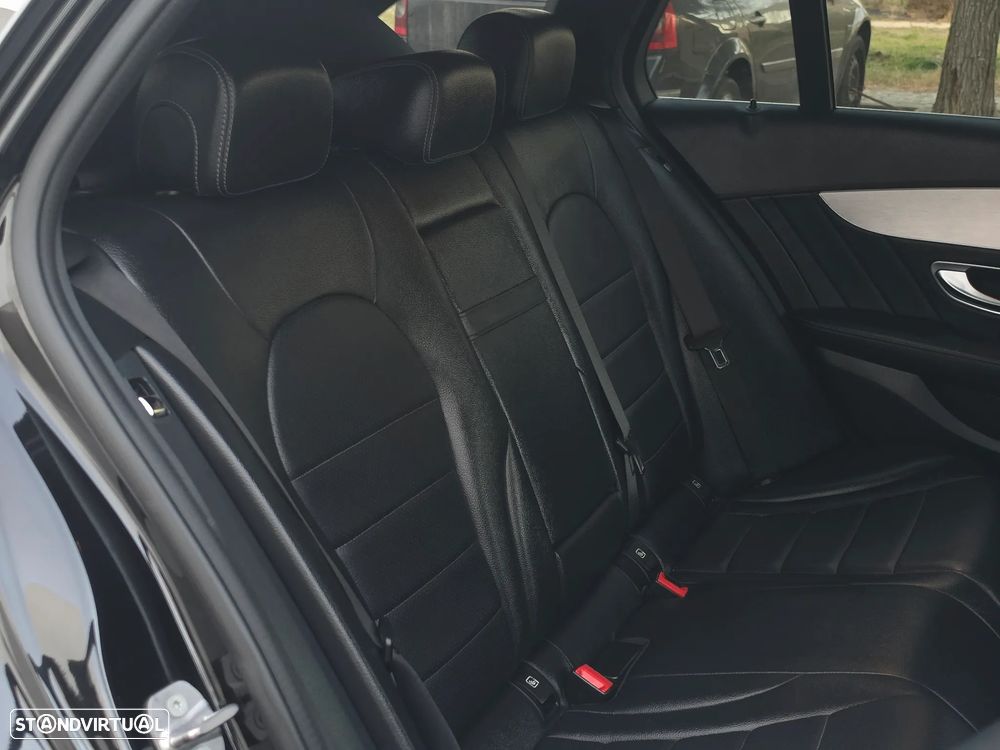 Mercedes-Benz C 180 (BlueTEC) d Station AMG Line - 18