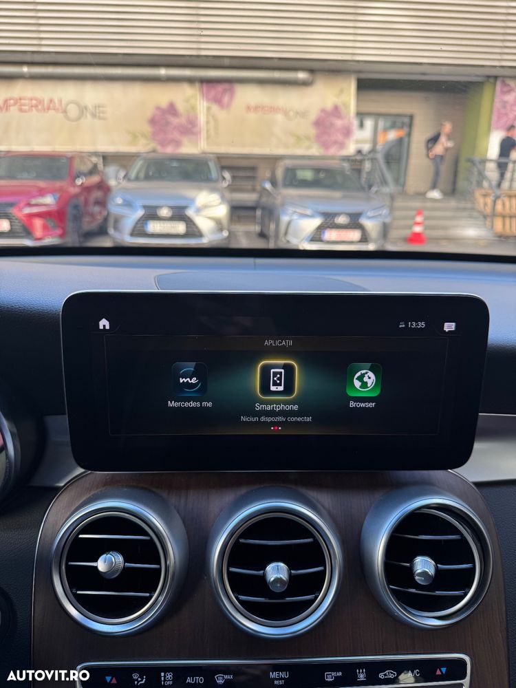 Mercedes-Benz GLC Coupe 300 e 4Matic 9G-TRONIC AMG Line Plus - 17