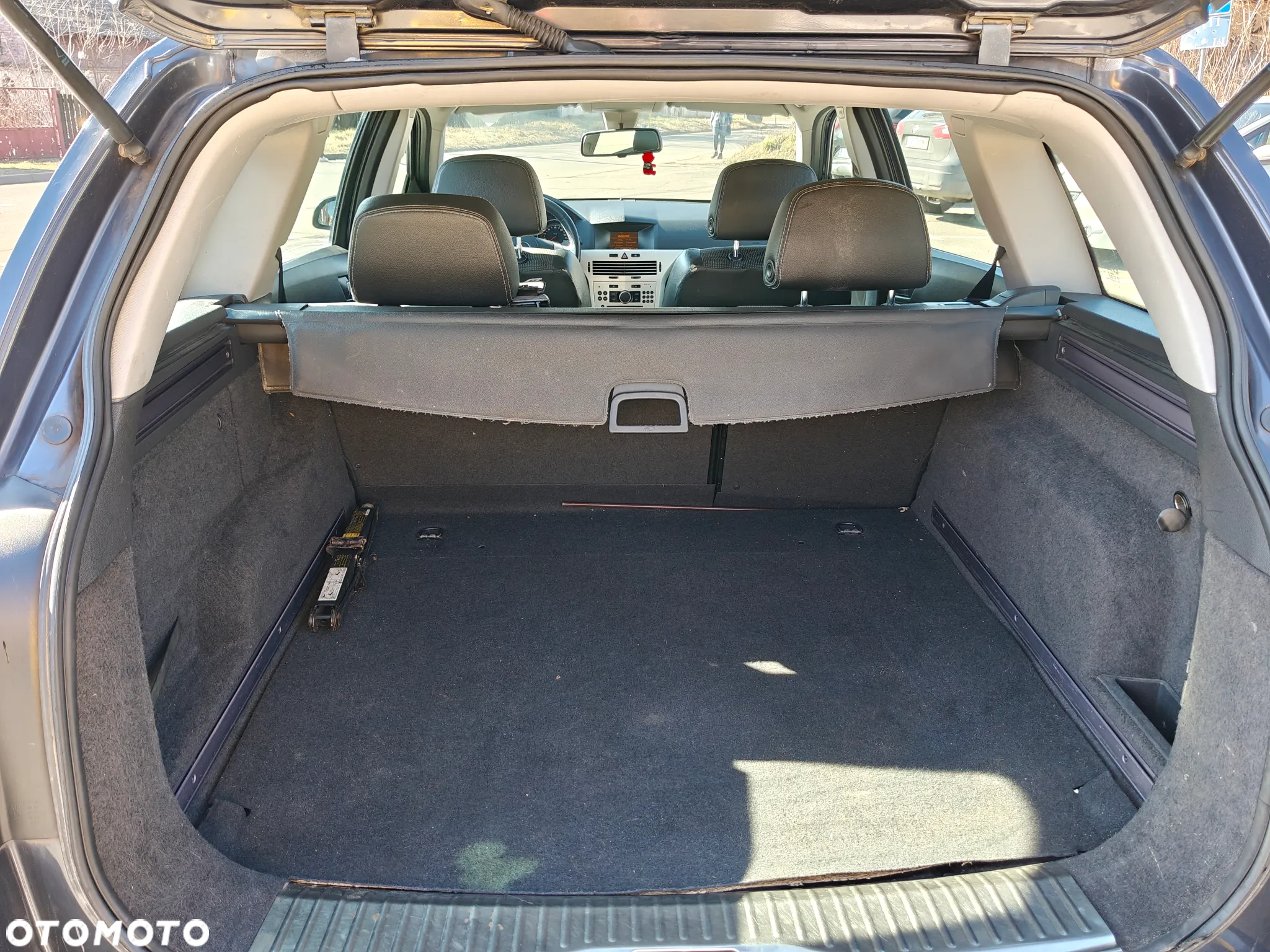 Opel Astra 1.7 CDTI Caravan Cosmo - 18