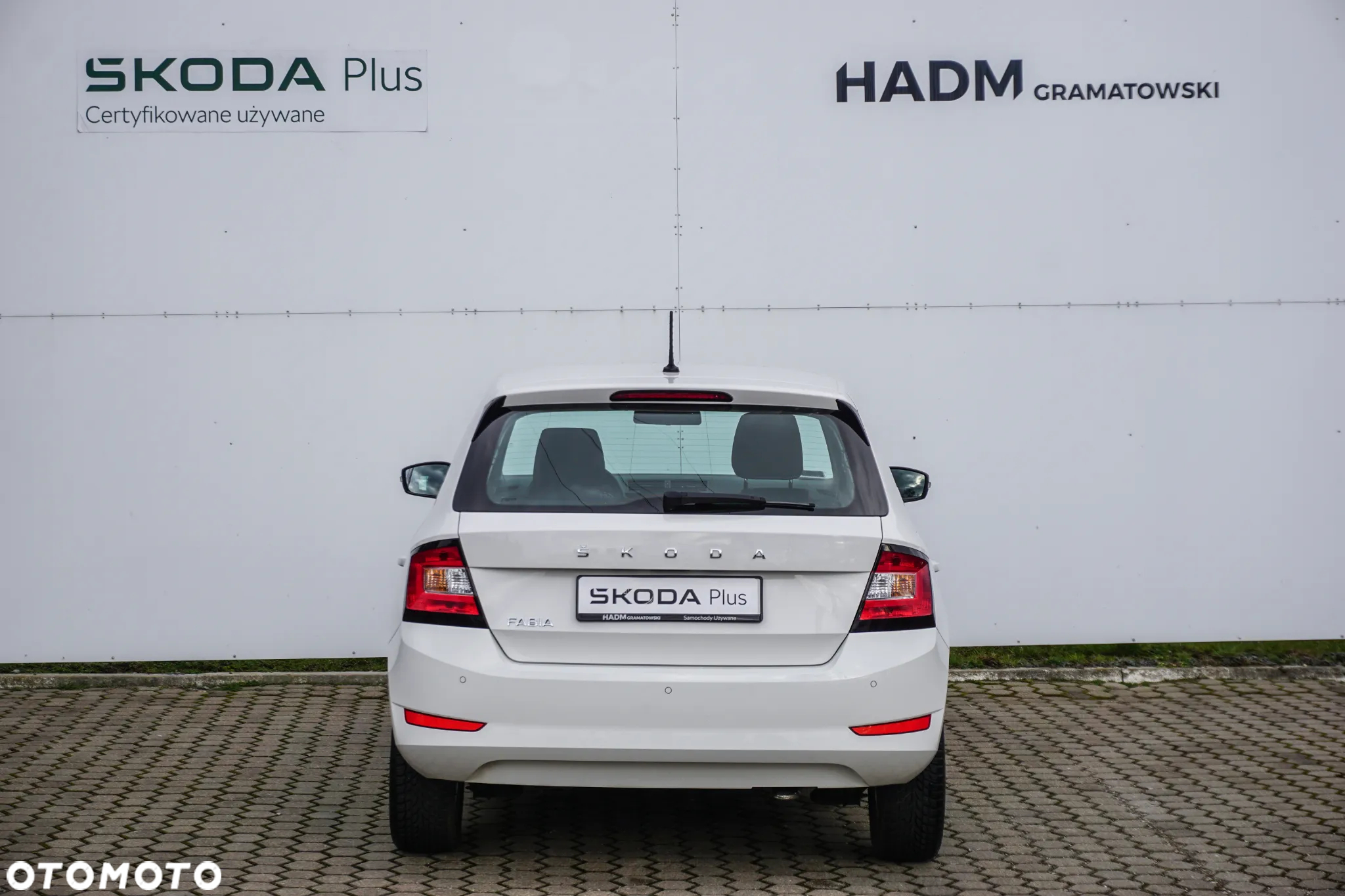 Skoda Fabia 1.0 TSI Ambition - 8