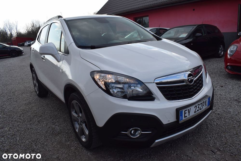 Opel Mokka 1.7 CDTI Cosmo S&S - 5