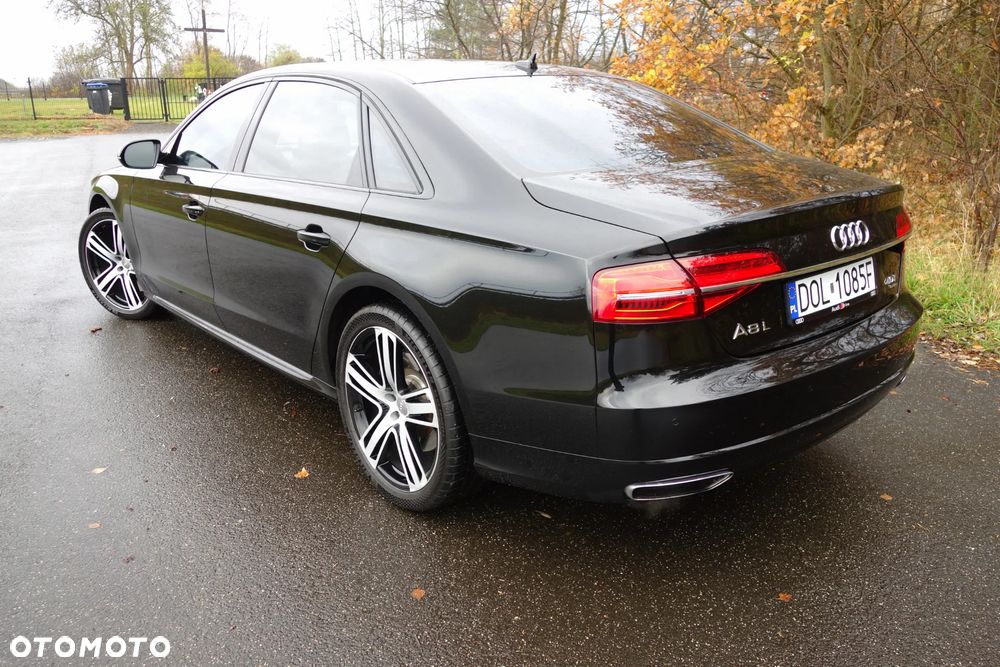 Audi A8 4.0 TFSI L Quattro - 14