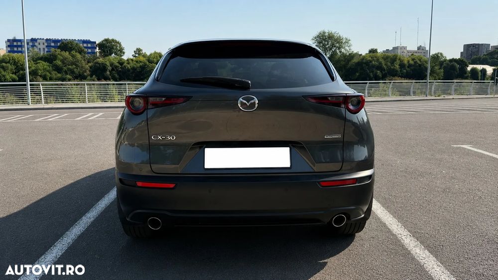 Mazda CX-30 e-SKYACTIV X186 AT MHEV GT+ - 5
