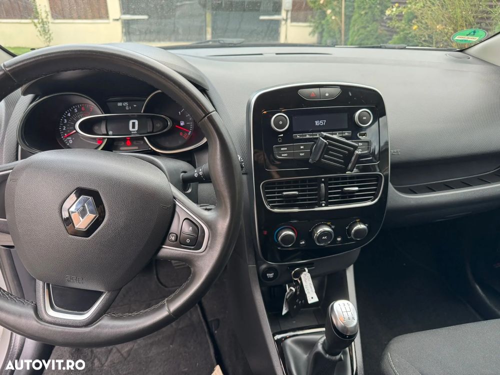 Renault Clio (Energy) TCe 90 Start & Stop LIMITED - 8