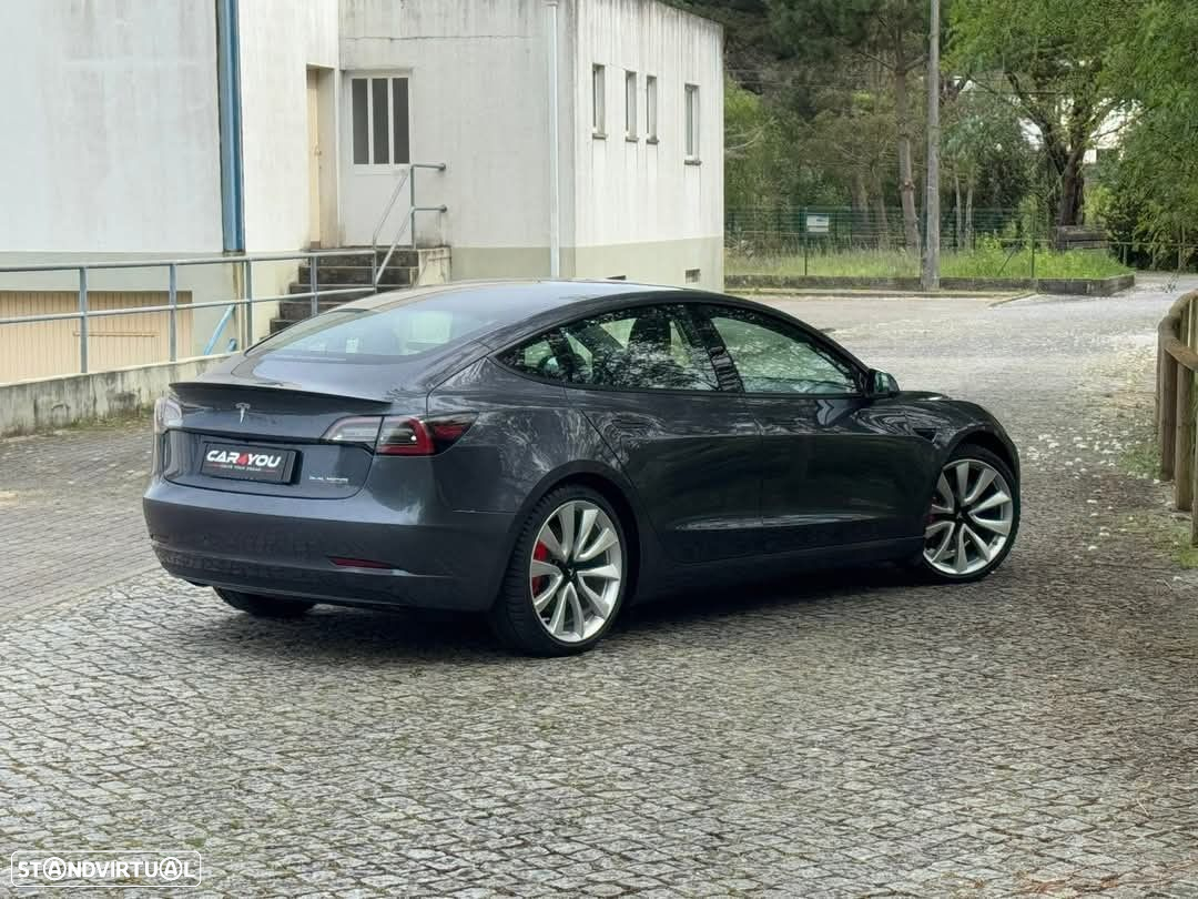 Tesla Model 3 Performance Dual Motor AWD - 2