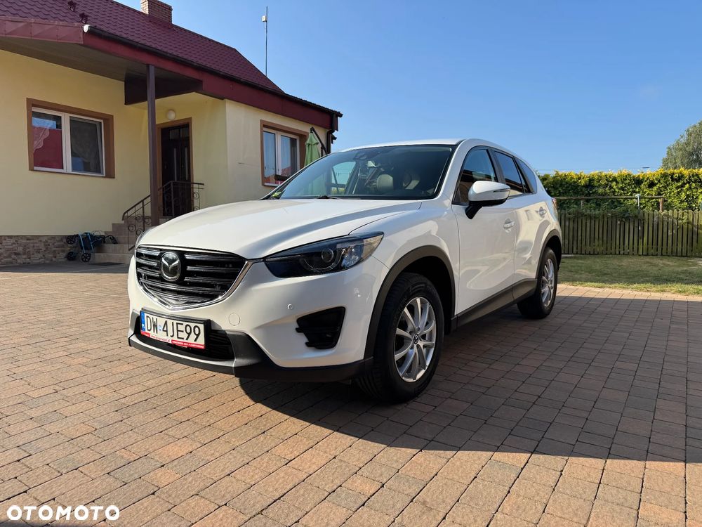 Mazda CX-5 2.2 SKYACTIV-D AWD Sports-Line - 1