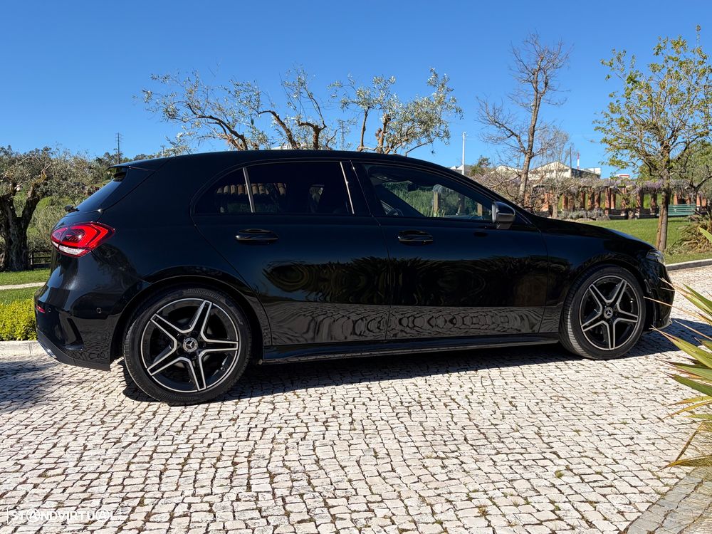 Mercedes-Benz A 180 d AMG Line Aut. - 16