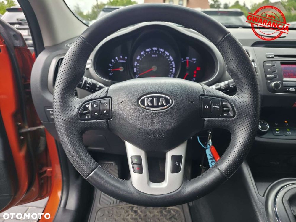 Kia Sportage - 20