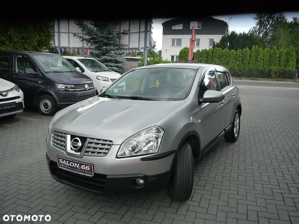 Nissan Qashqai 2.0 I-Way - 9