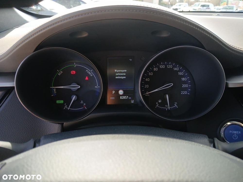 Toyota C-HR 2.0 Hybrid Executive - 30