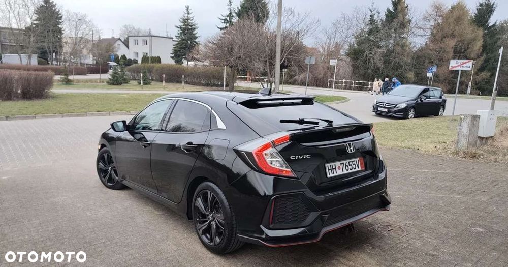 Honda Civic - 16