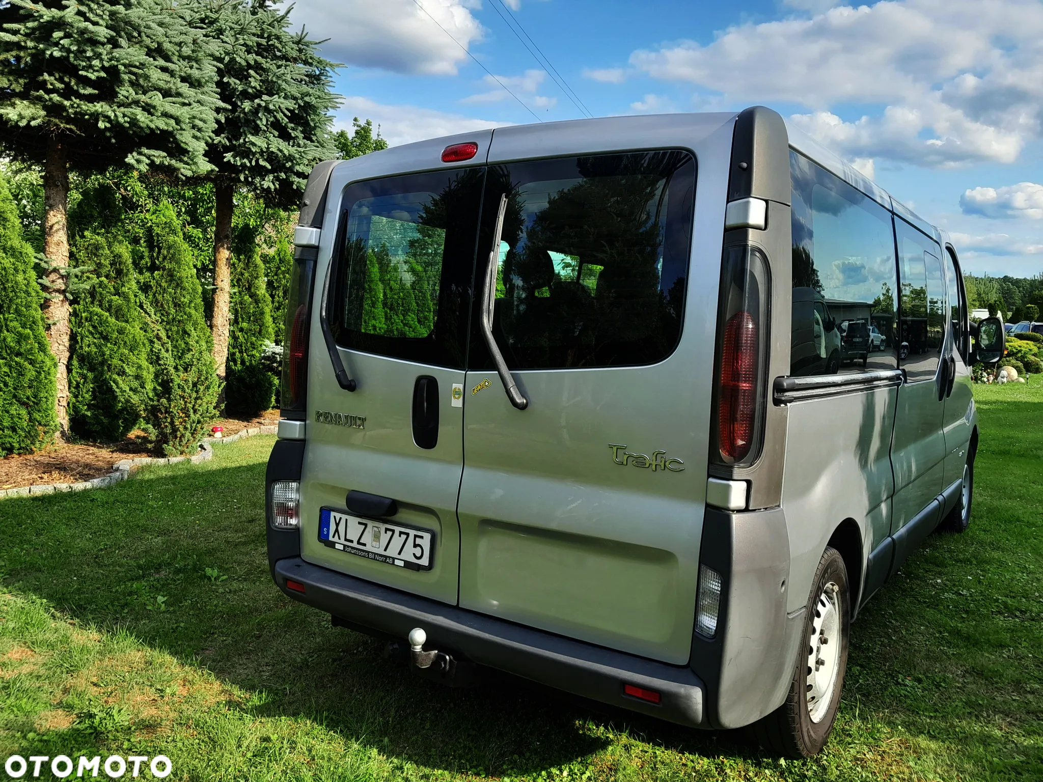 Renault Trafic 2.0 16V Passenger Privilège - 8