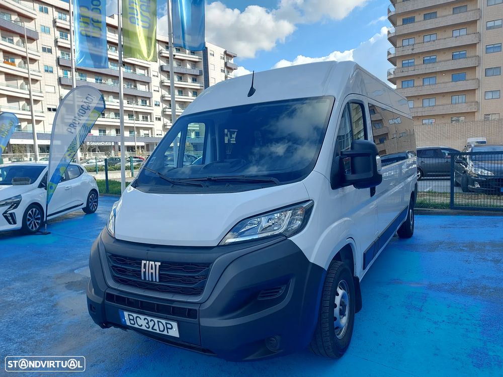 Fiat DUCATO EASY PRO BUS 9 LUG - 9