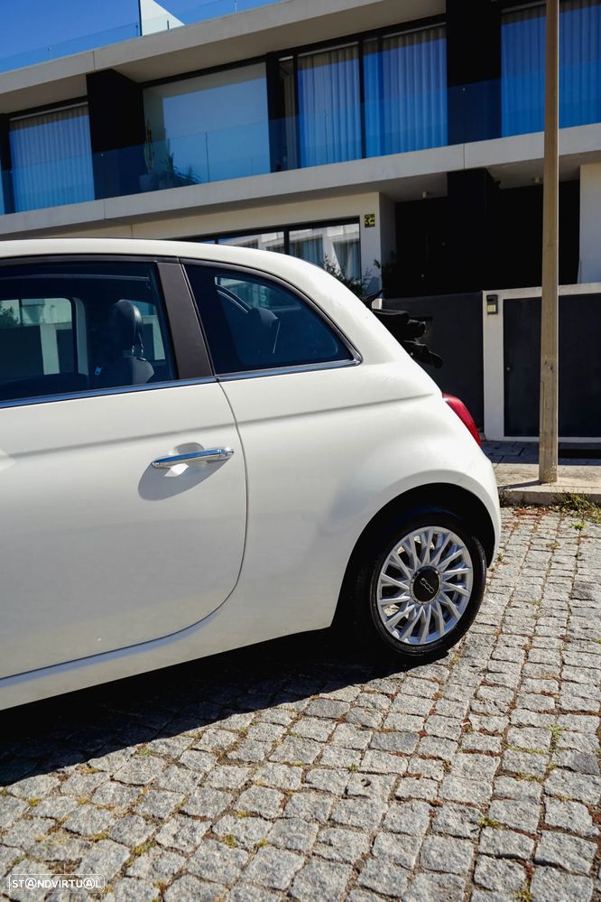 Fiat 500C 1.0 Hybrid - 12