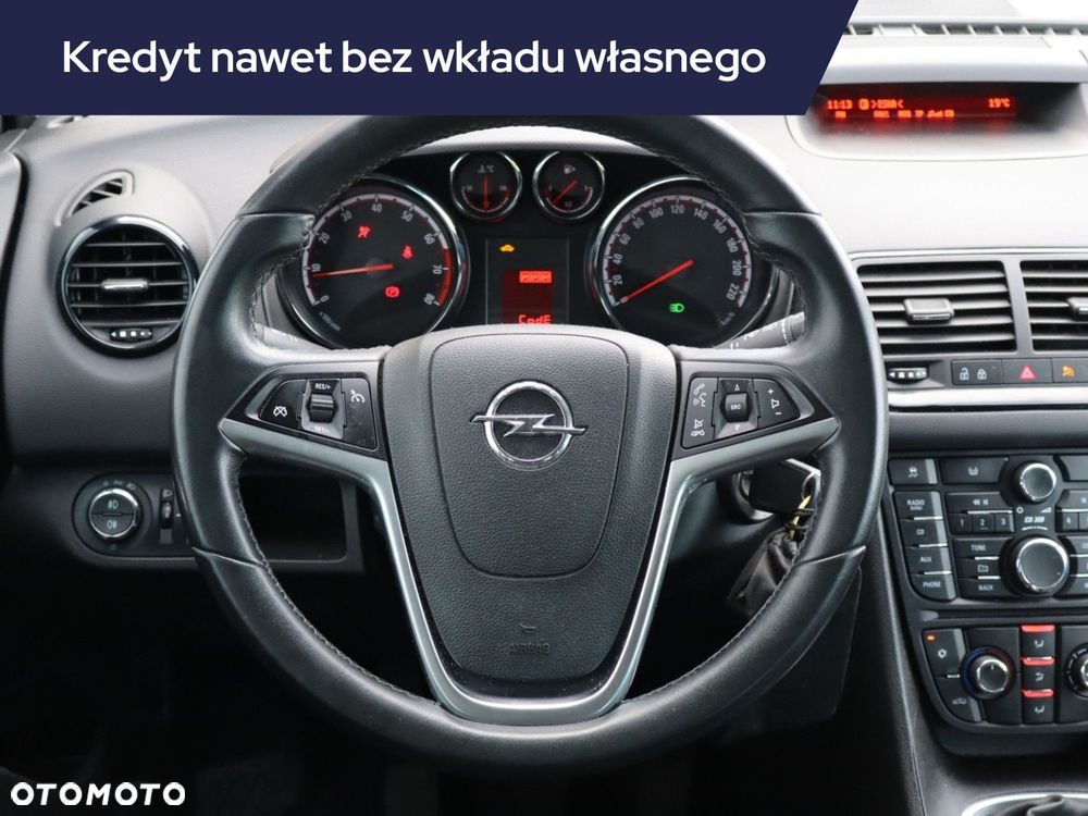 Opel Meriva - 19
