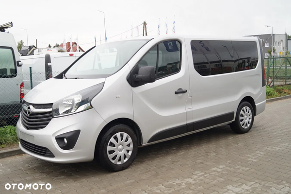 Opel Vivaro 1.6 D (CDTI) L1H1