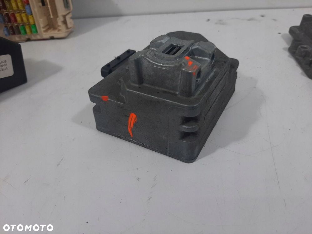 ALFA ROMEO 159 1.9JTDM 07R STEROWNIK SILNIKA ZESTAW 55208738 0281013576 - 8