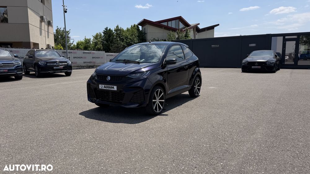 Aixam Coupe - 2