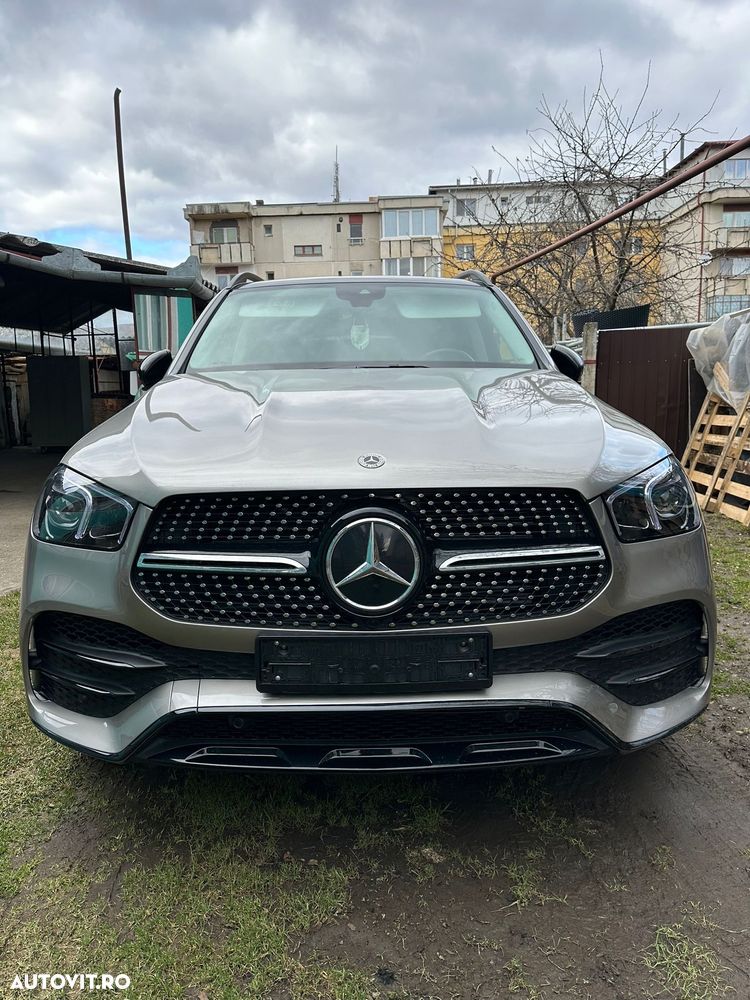 Mercedes-Benz GLE 300 d 4Matic 9G-TRONIC - 3