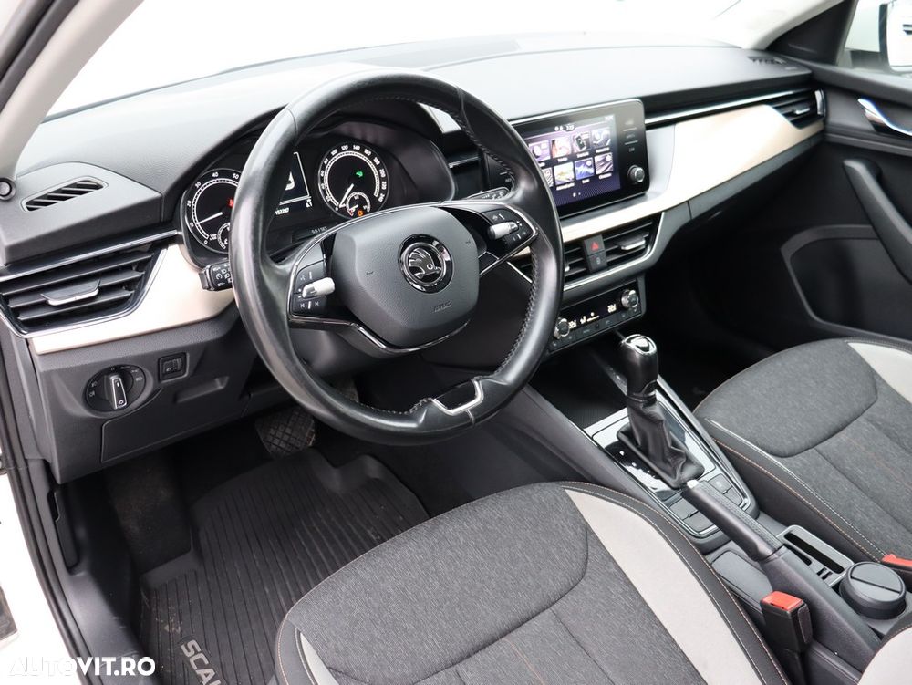 Skoda Scala 1.0 TSI DSG Style - 11