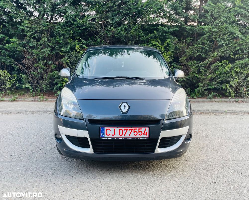Renault Scenic dCi 130 FAP Start & Stop Dynamique - 23