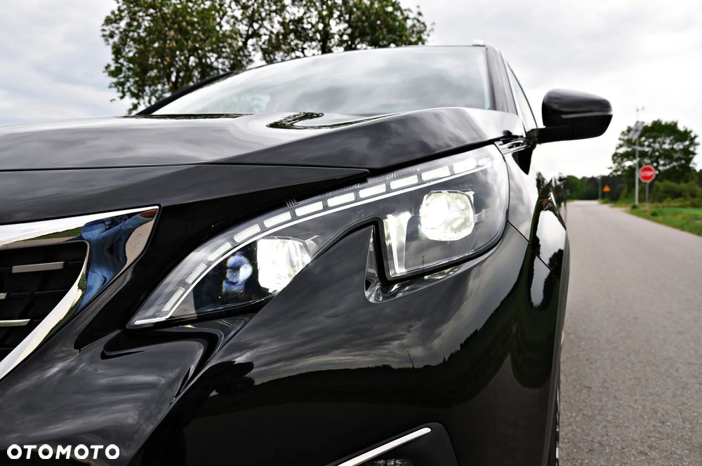 Peugeot 3008 2.0 HDi Allure - 34