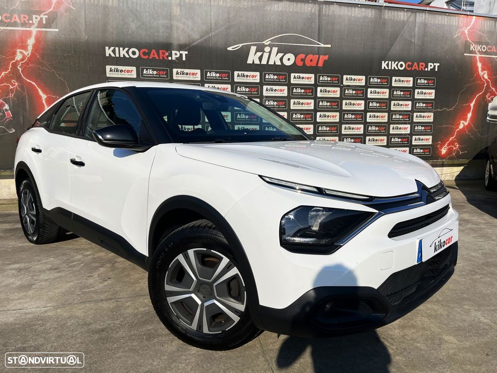 Citroën C4 1.2 PureTech Feel - 3